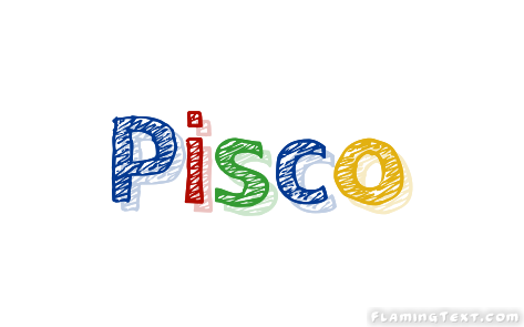 Pisco Stadt