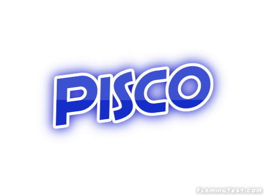 Pisco 市