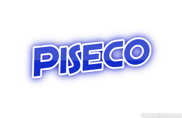 Piseco 市