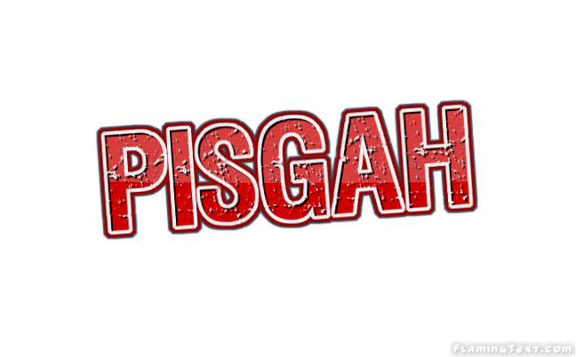 Pisgah City