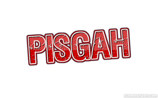 Pisgah Cidade