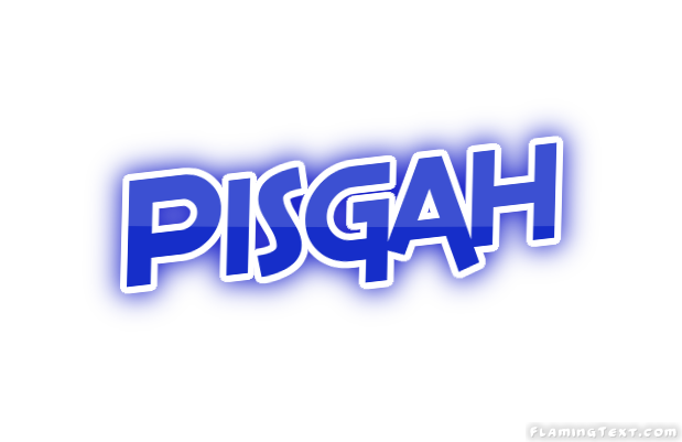 Pisgah City