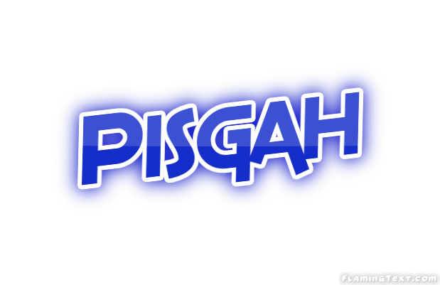 Pisgah 市