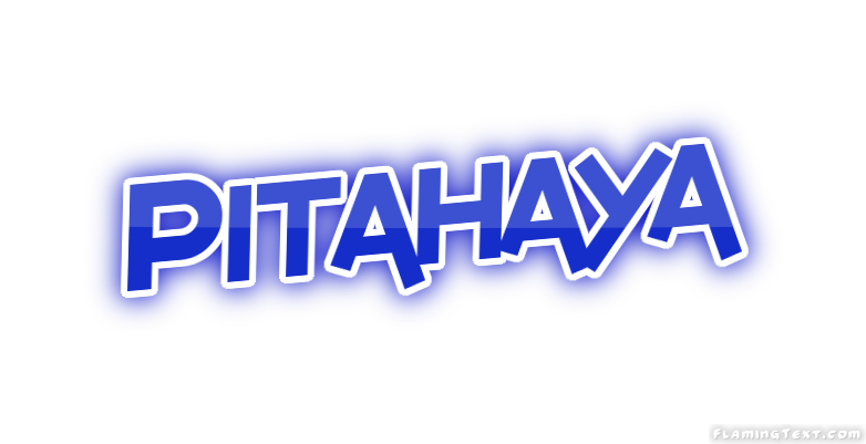 Pitahaya Stadt