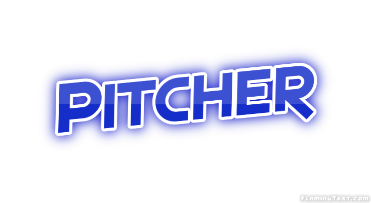 Pitcher 市