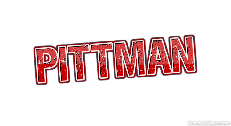 Pittman 市