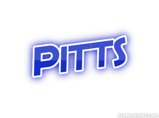Pitts مدينة
