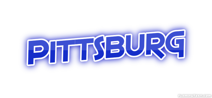 Pittsburg город
