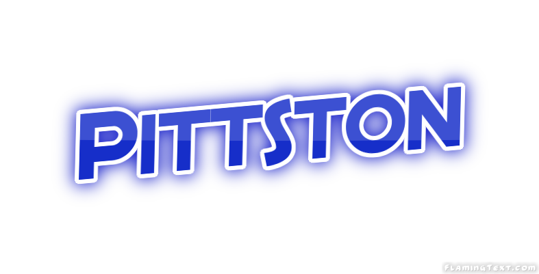 Pittston Stadt