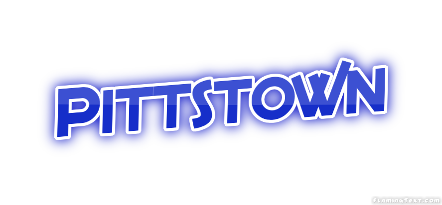 Pittstown 市