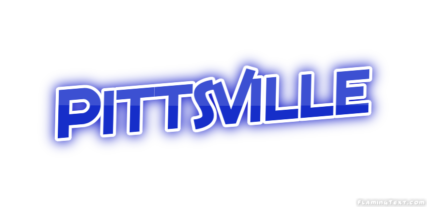 Pittsville City