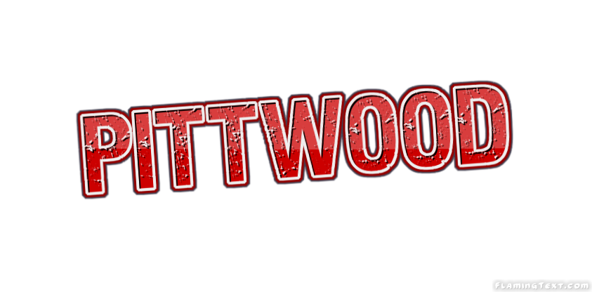 Pittwood город