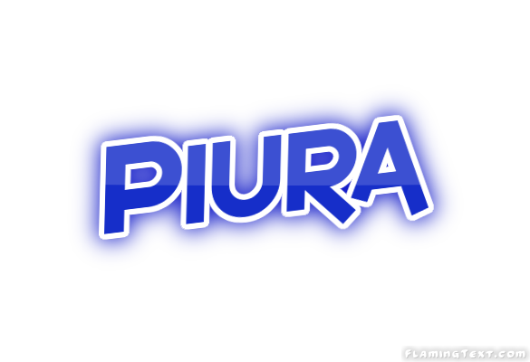 Piura 市