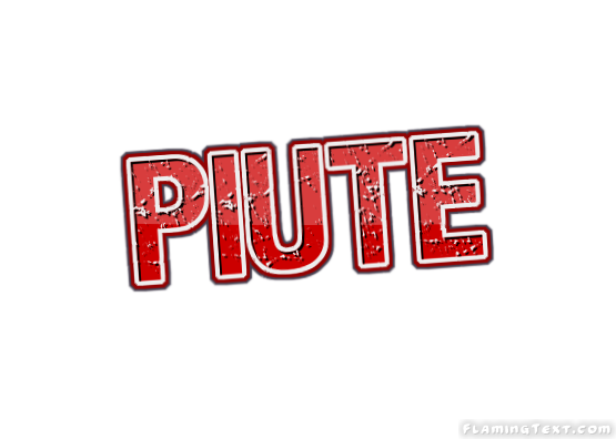 Piute 市