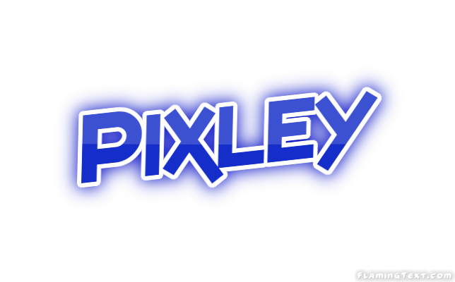 Pixley مدينة