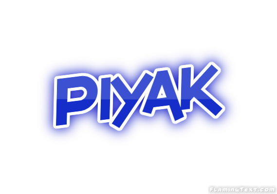 Piyak 市