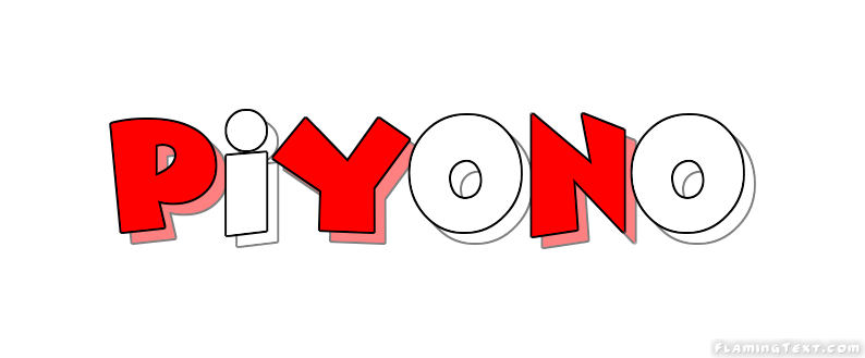 Piyono 市