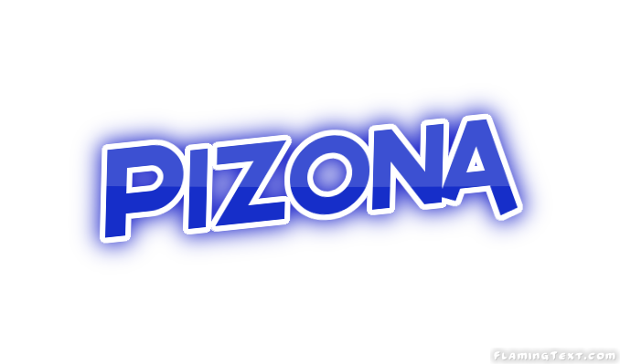 Pizona Stadt