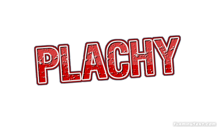 Plachy Stadt