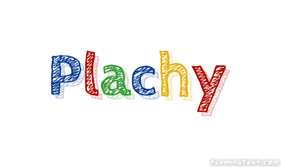 Plachy город