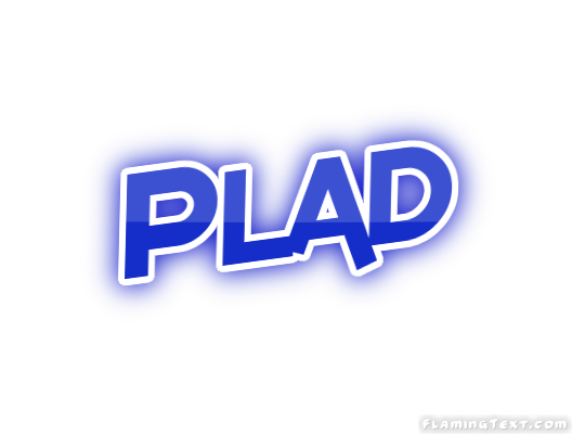 Plad город