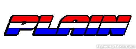 Plain 市