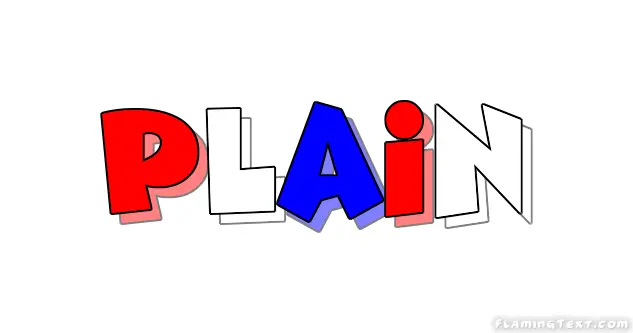 Plain 市