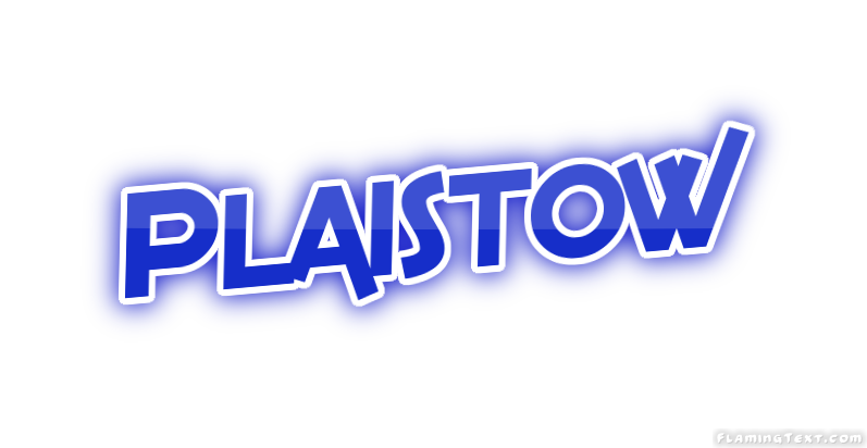 Plaistow Stadt