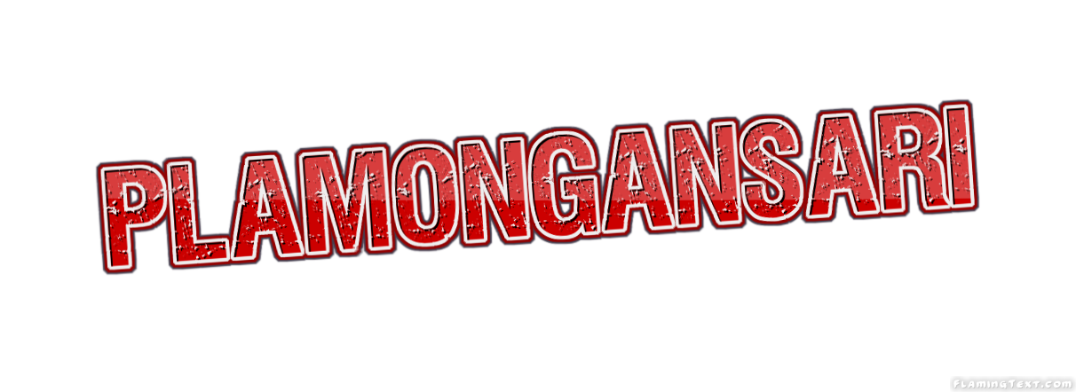 Plamongansari مدينة