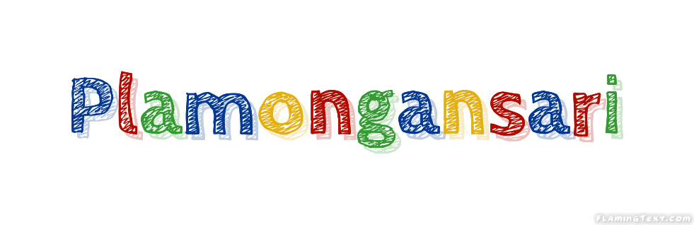 Plamongansari 市