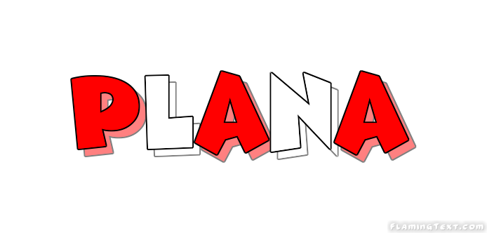 Plana City