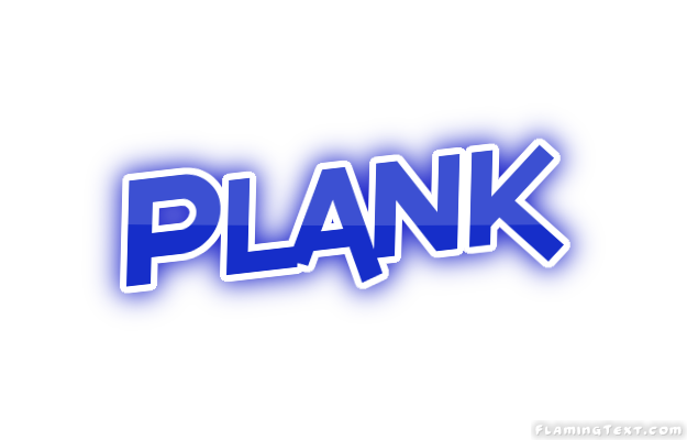 Plank город