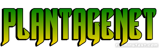 Plantagenet 市