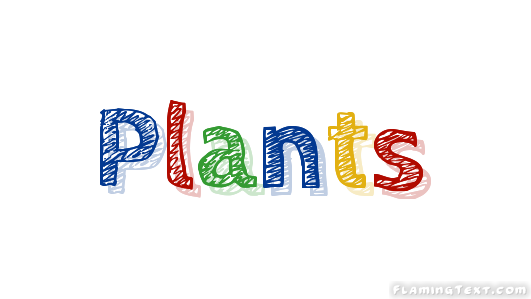 Plants Stadt