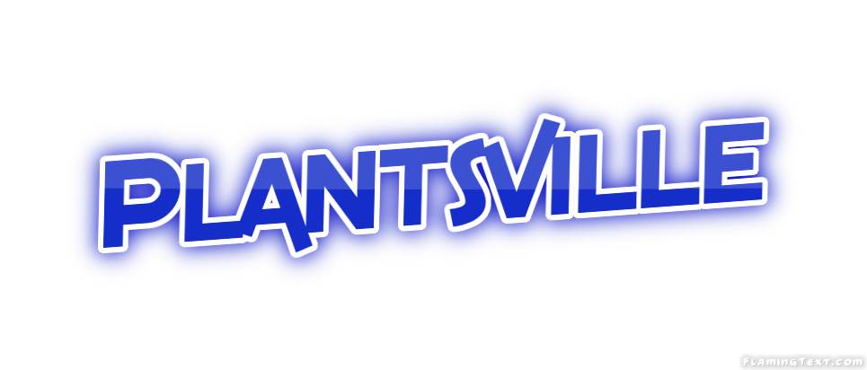 Plantsville City