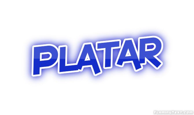 Platar Stadt