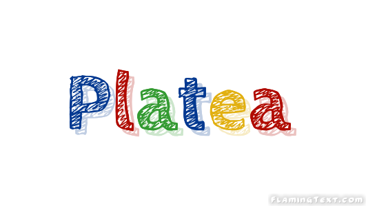 Platea مدينة