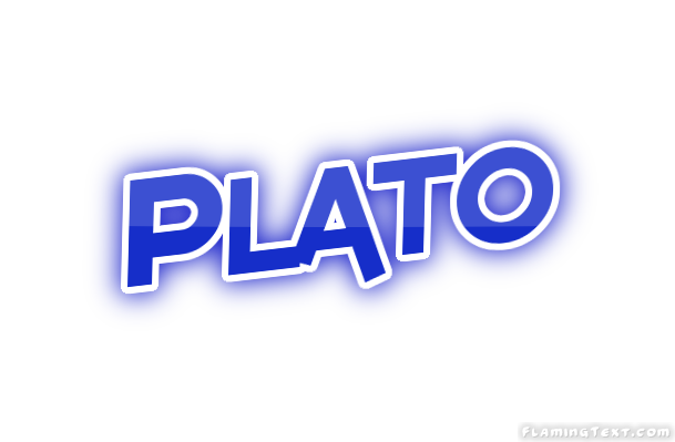 Plato Stadt