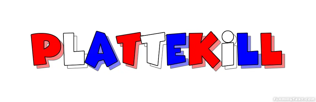 Plattekill 市