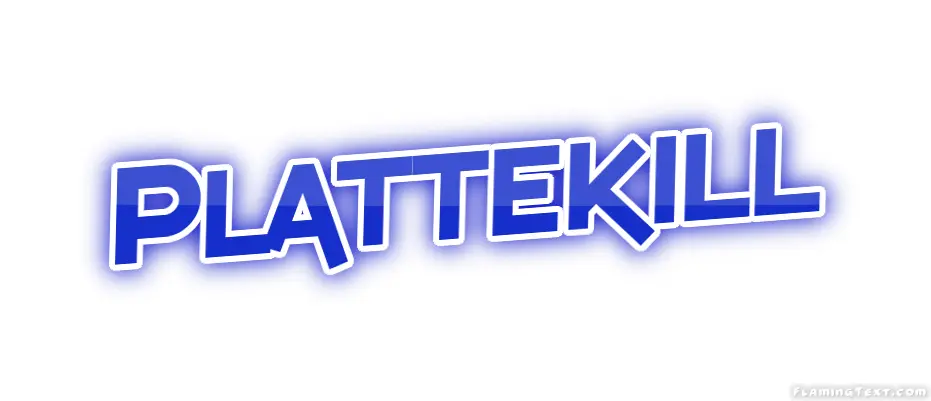 Plattekill 市