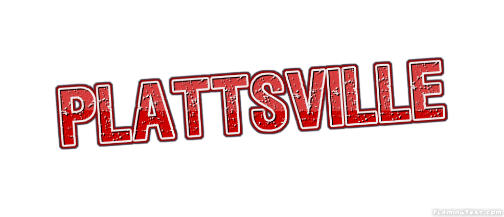 Plattsville город