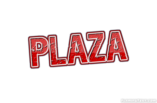 Plaza город