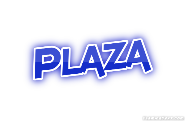 Plaza город