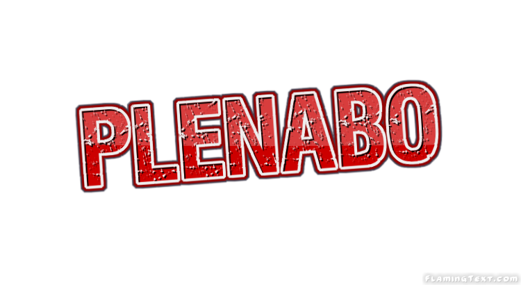 Plenabo Stadt