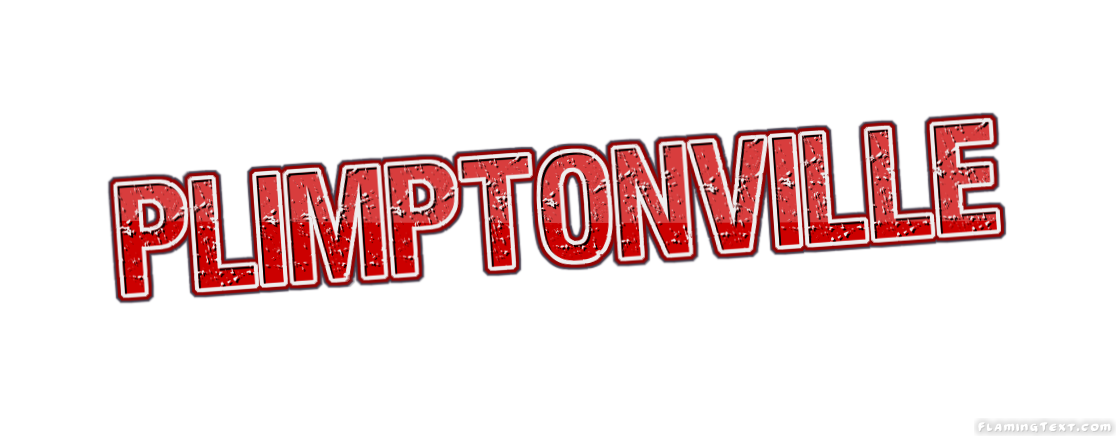 Plimptonville город