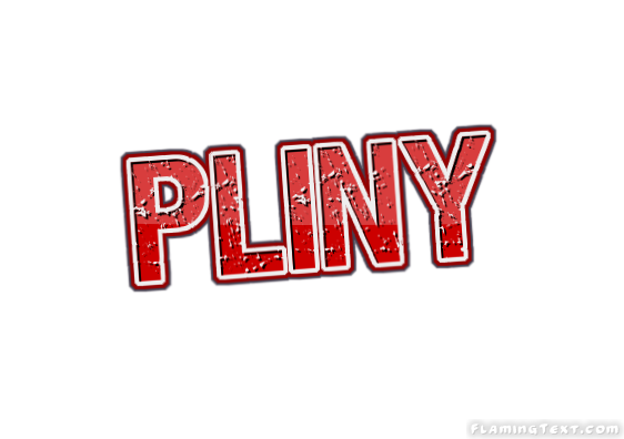 Pliny مدينة