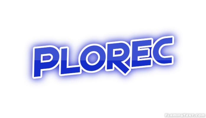 Plorec город