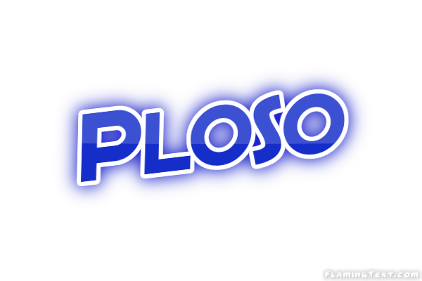 Ploso Stadt