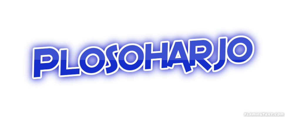 Plosoharjo City