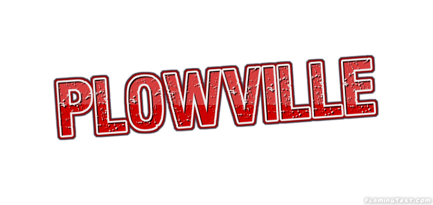 Plowville город